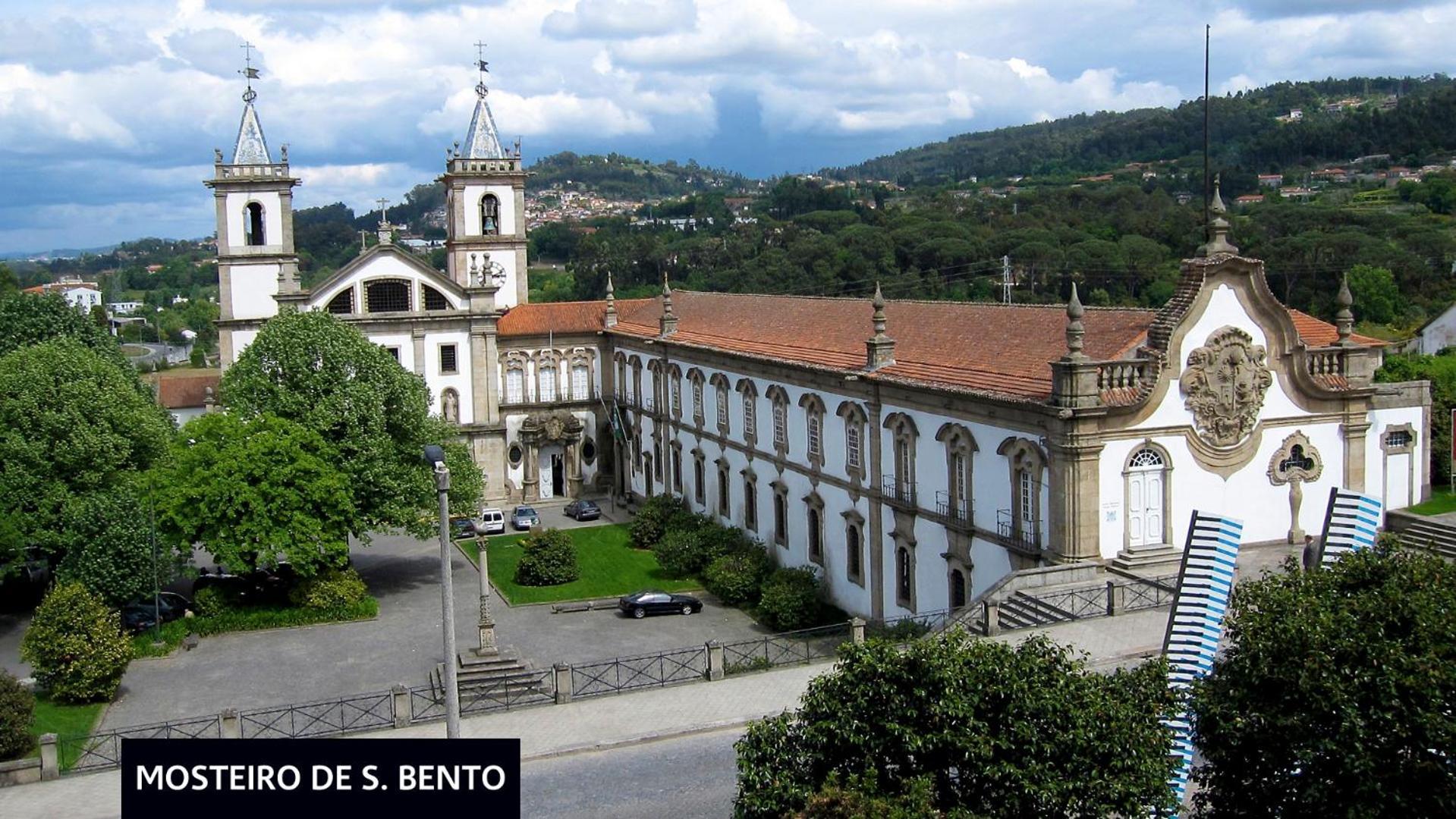 Cidnay - Charming & Executive Center 4* Santo Tirso